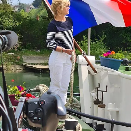 Péniche - Eden Bed and breakfast