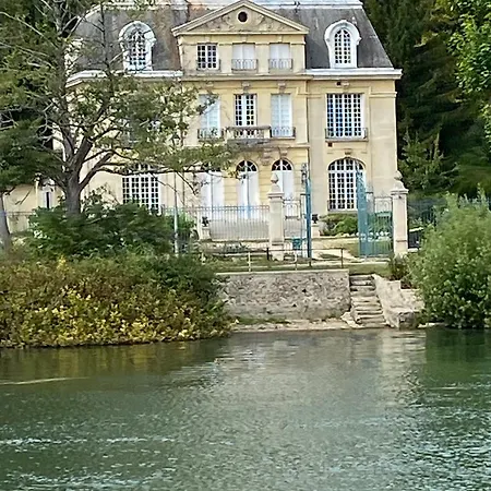 Péniche - Eden Bed and breakfast Samois-sur-Seine